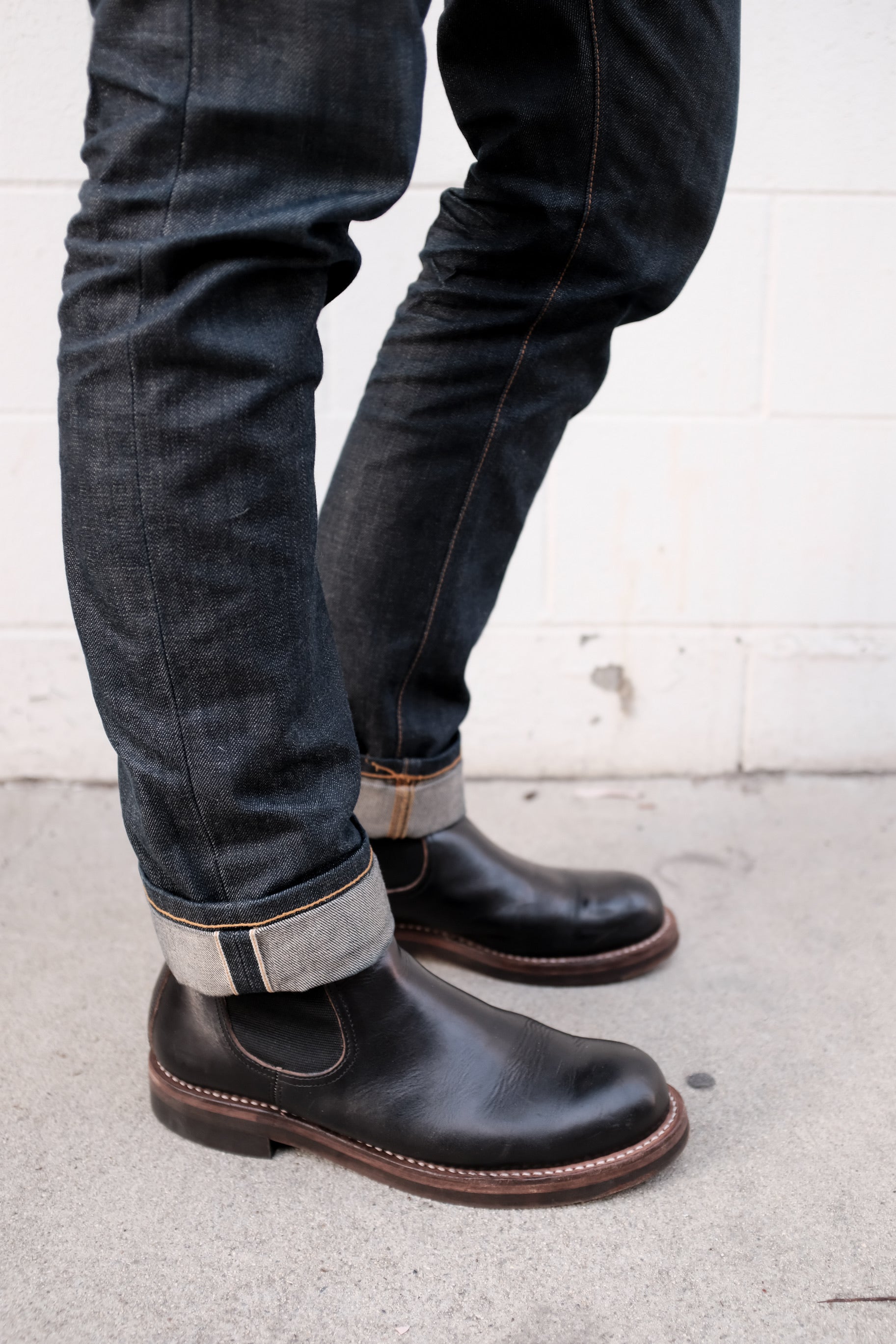 Rolling Dub Trio - Stan - Black Chromexcel