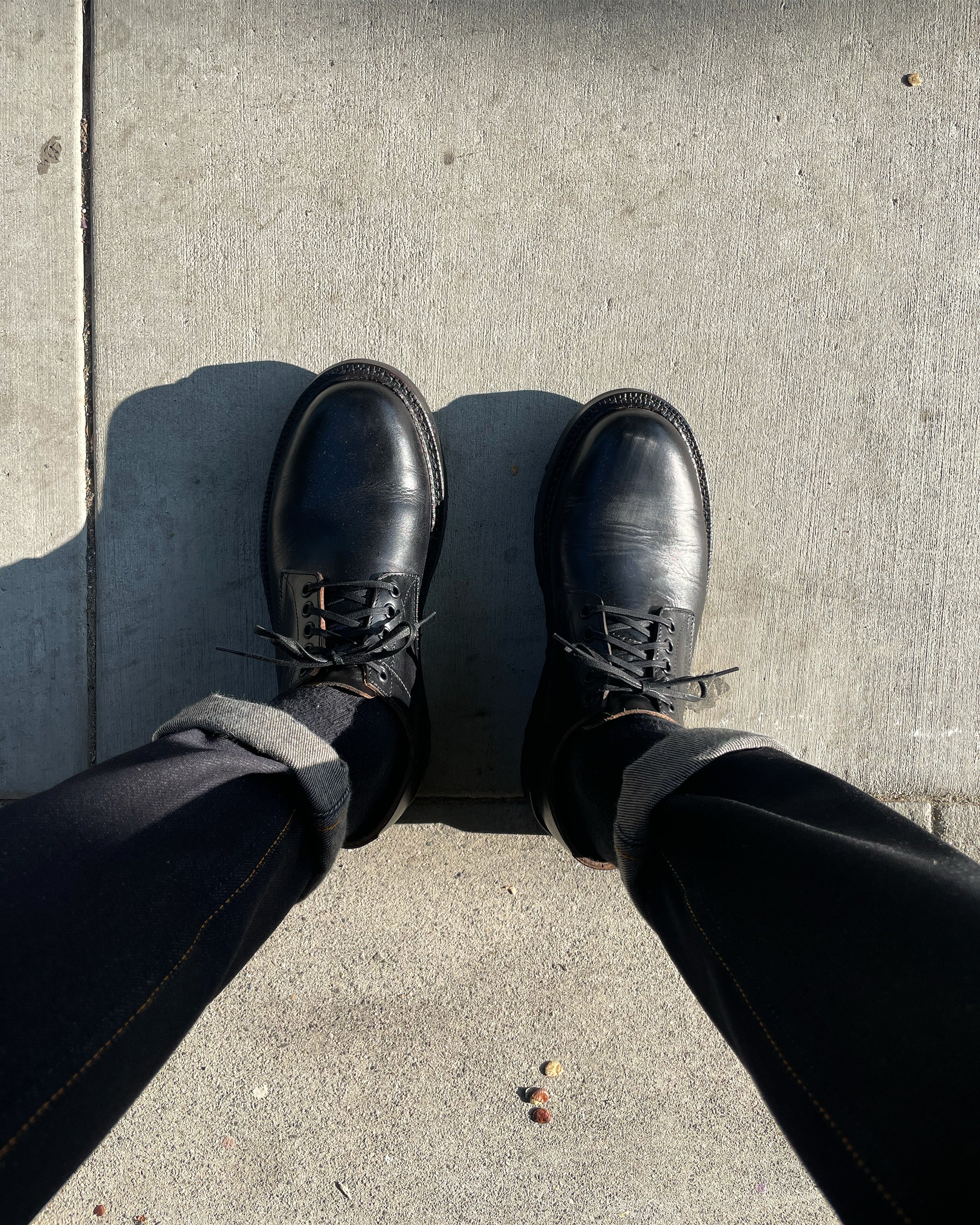 Oak Street x ButterScotch - LoFi Trench Oxford