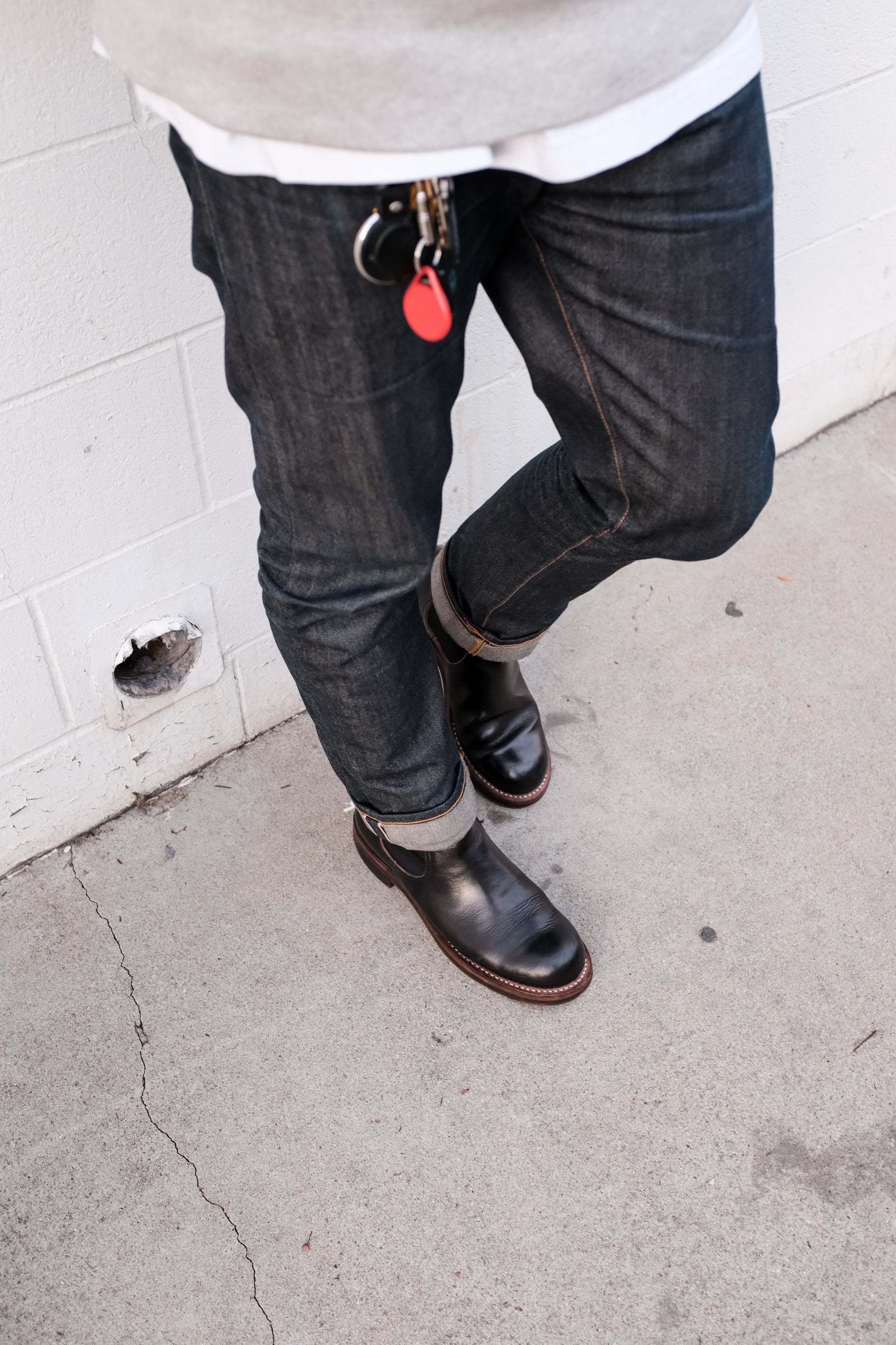 Rolling Dub Trio - Stan - Black Chromexcel