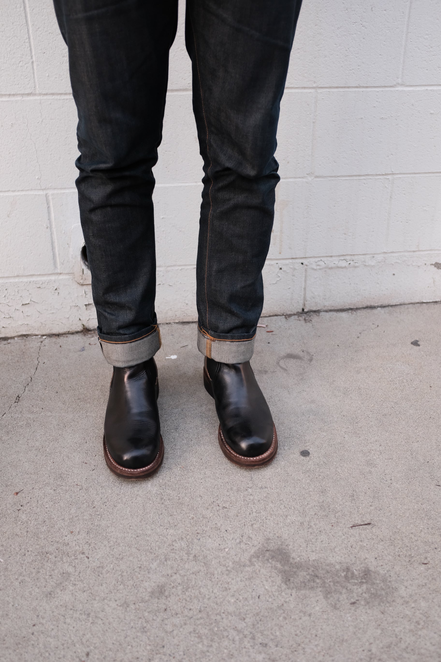 Rolling Dub Trio - Stan - Black Chromexcel
