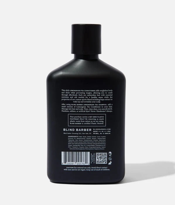 Blind Barber - Lemongrass Tea Conditioner (12oz)