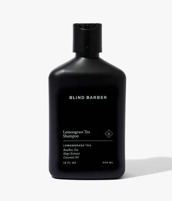 Blind Barber - Lemongrass Tea Shampoo (12oz)