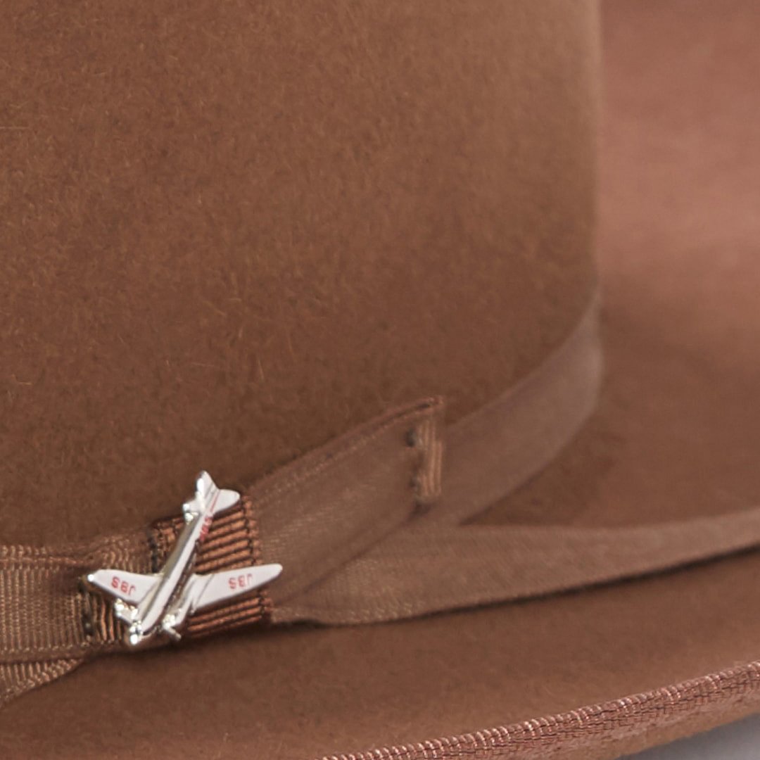 Stetson - Stratoliner - Walnut