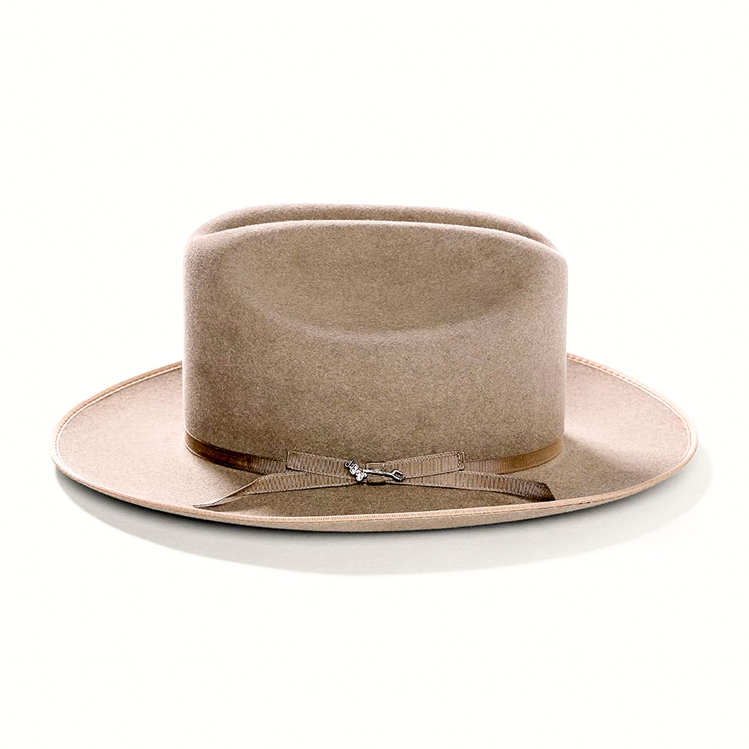 stetson fahrradhelm Stetson Open Road Royal Deluxe Hat Natural, 7