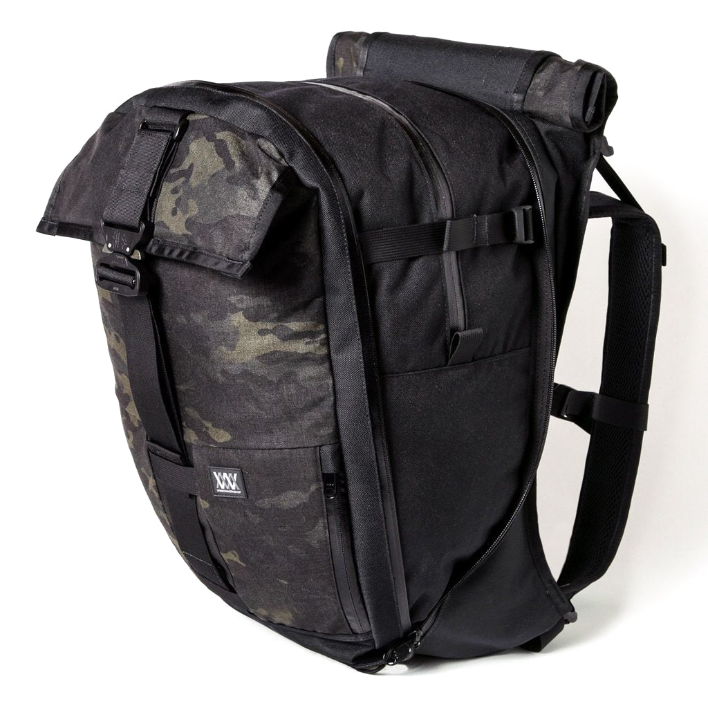 Mission Workshop - The Vandal - Black Camo