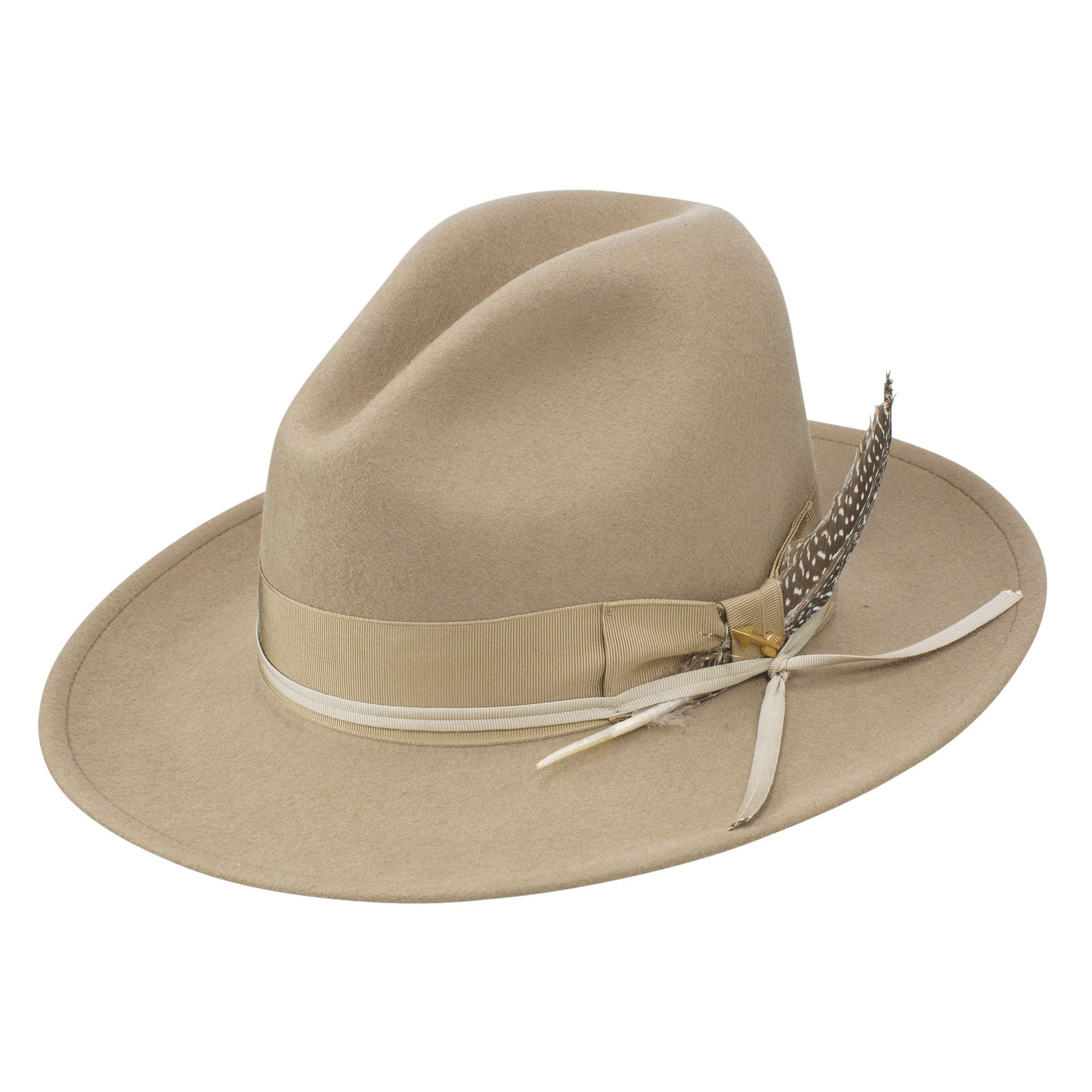 Stetson - Seeker Collection - McCrea - Mushroom