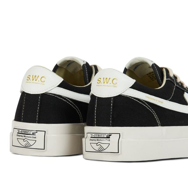 S.W.C - Dellow S-Strike Canvas - Black