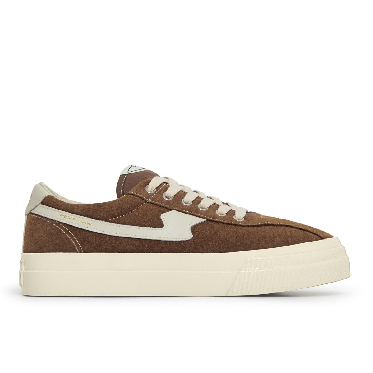 S.W.C - Dellow S-Strike Suede - Bark & Ecru display picture 3
