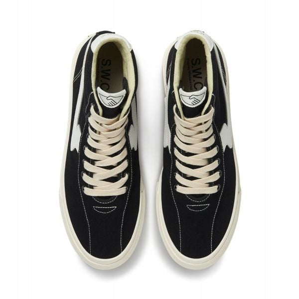 S.W.C - Varden S-Strike Canvas Black