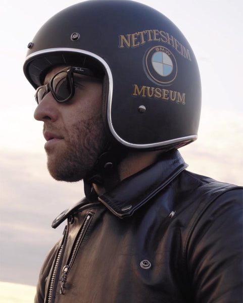 Blog Post No. 24 - BMW Motorrad - A Bavarian Soulstory - Episode 5: Tommy at the Nettesheim Museum