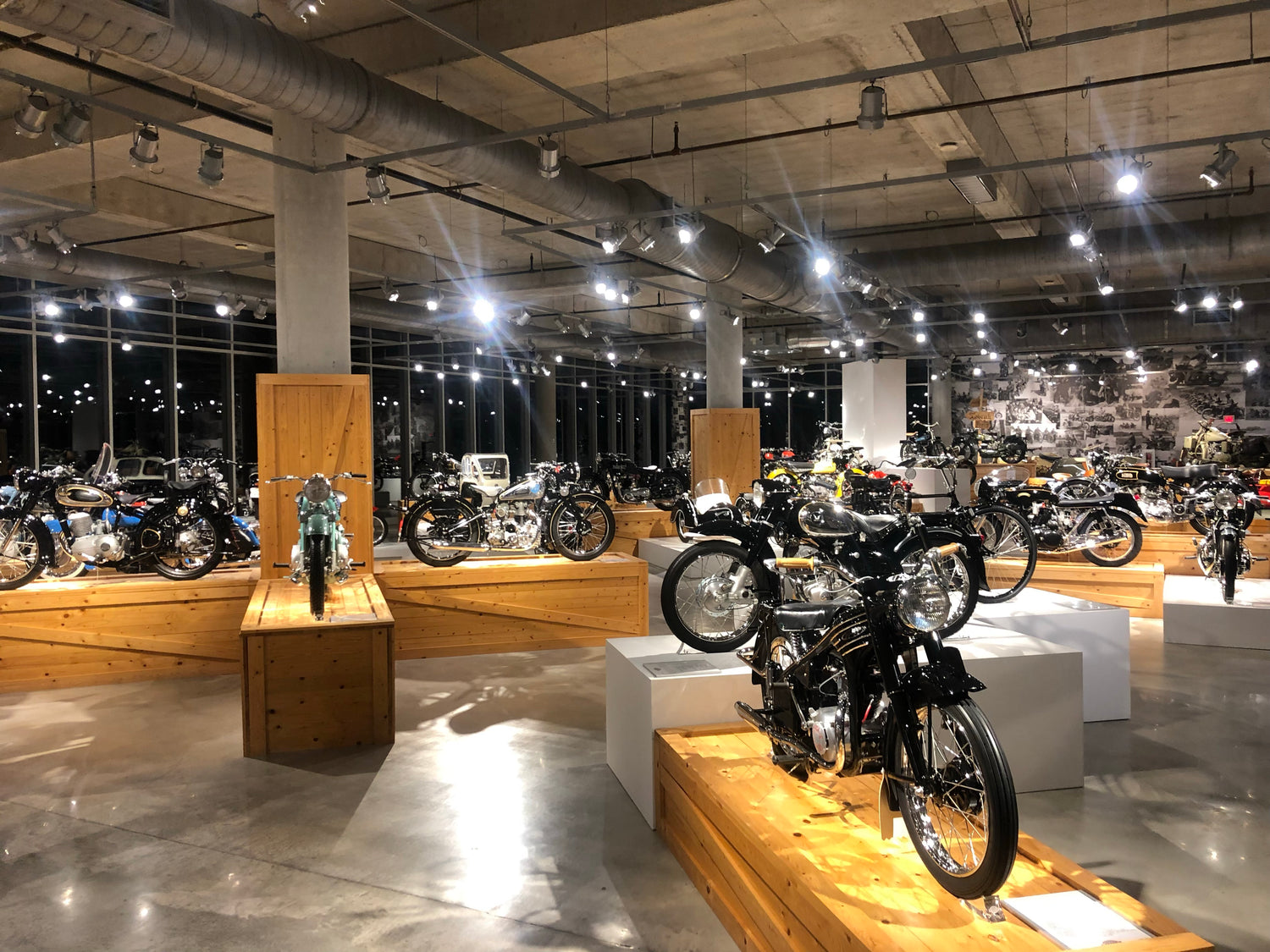 Blog Post No. 22 - BMW Motorrad - A Bavarian Soulstory - Episode 3: Kids in a Candy Store
