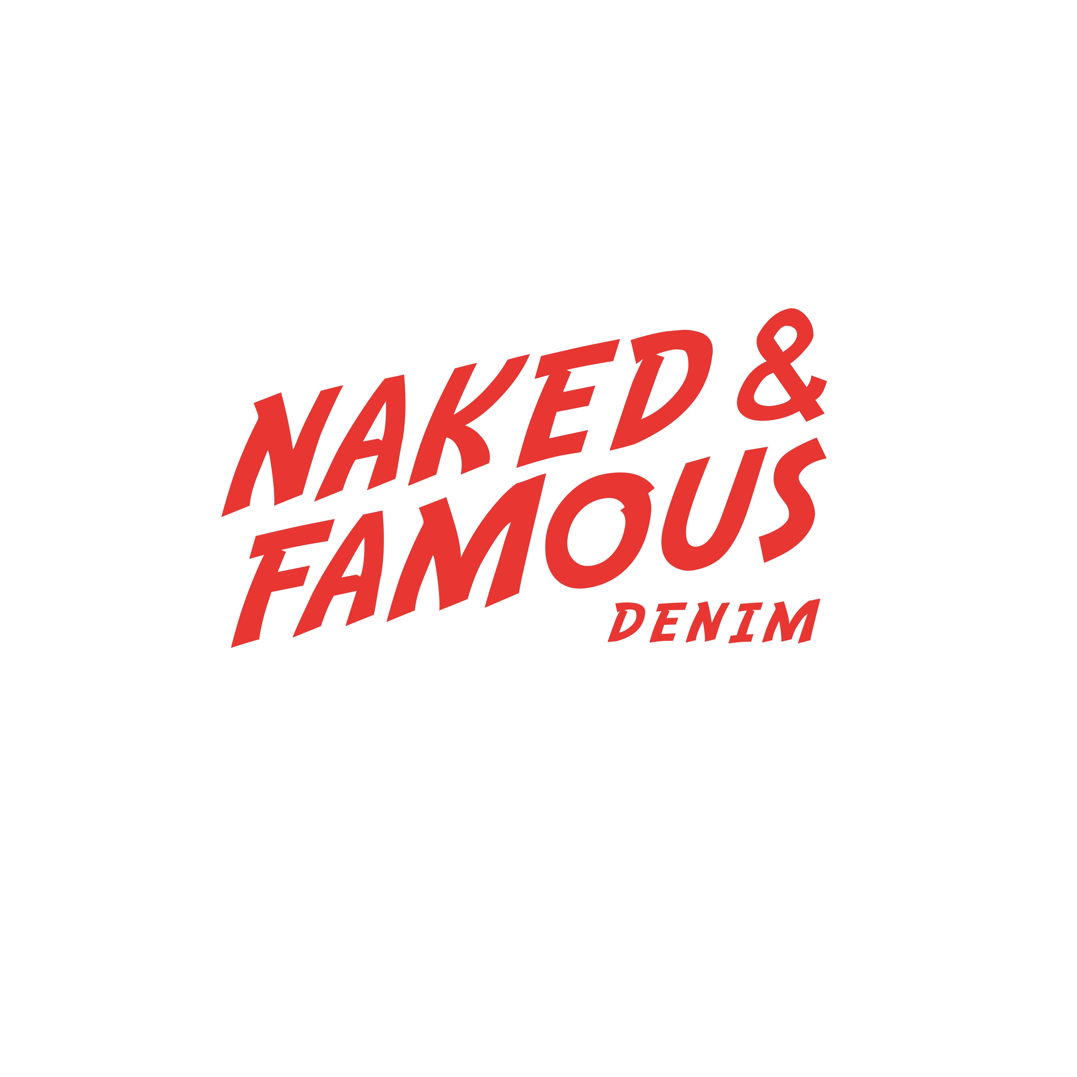 Naked & Famous
