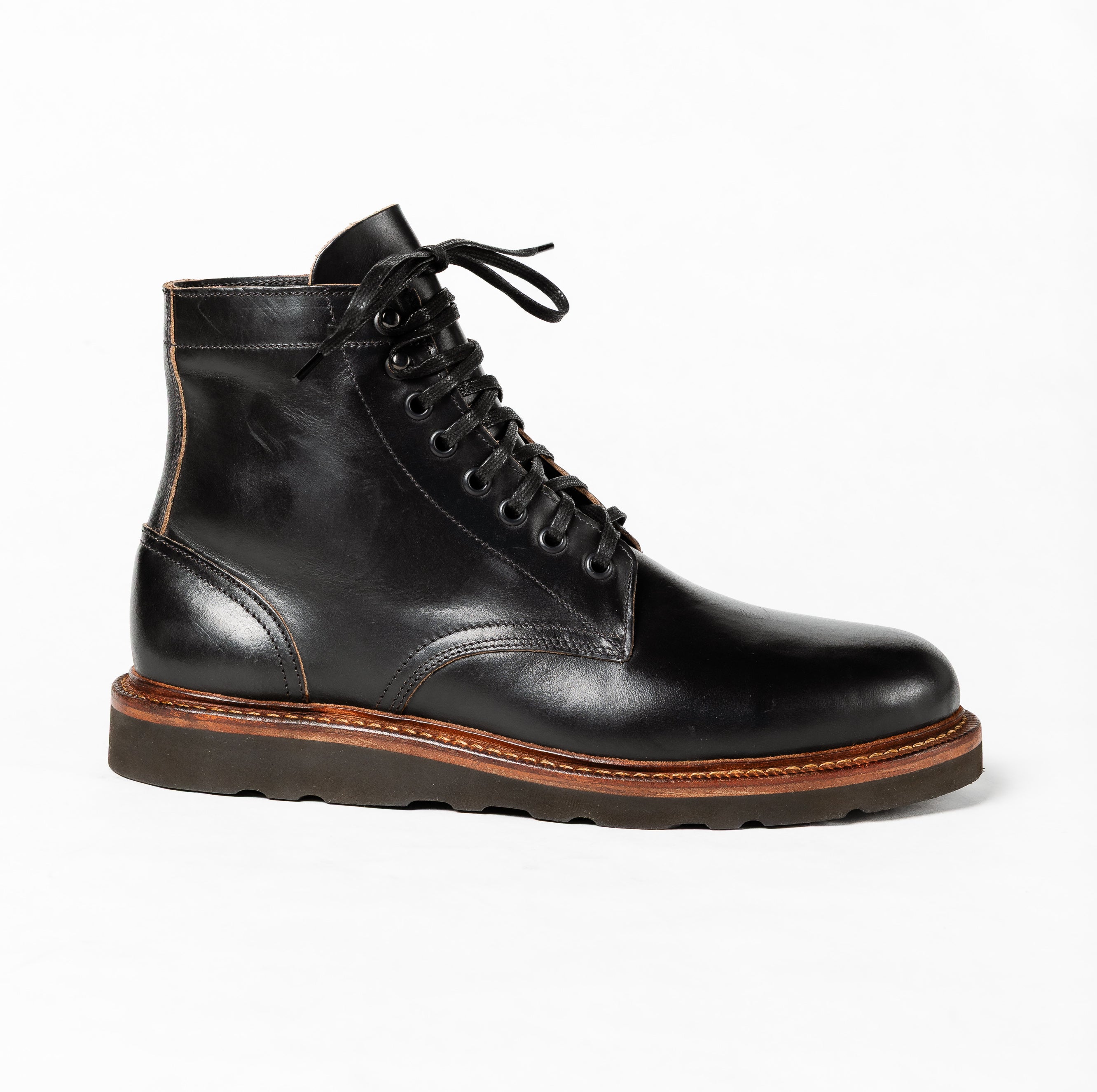 Oak Street x ButterScotch - HiFi Trench Boot