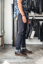 Naked & Famous - Super Guy - All Conditions Denim