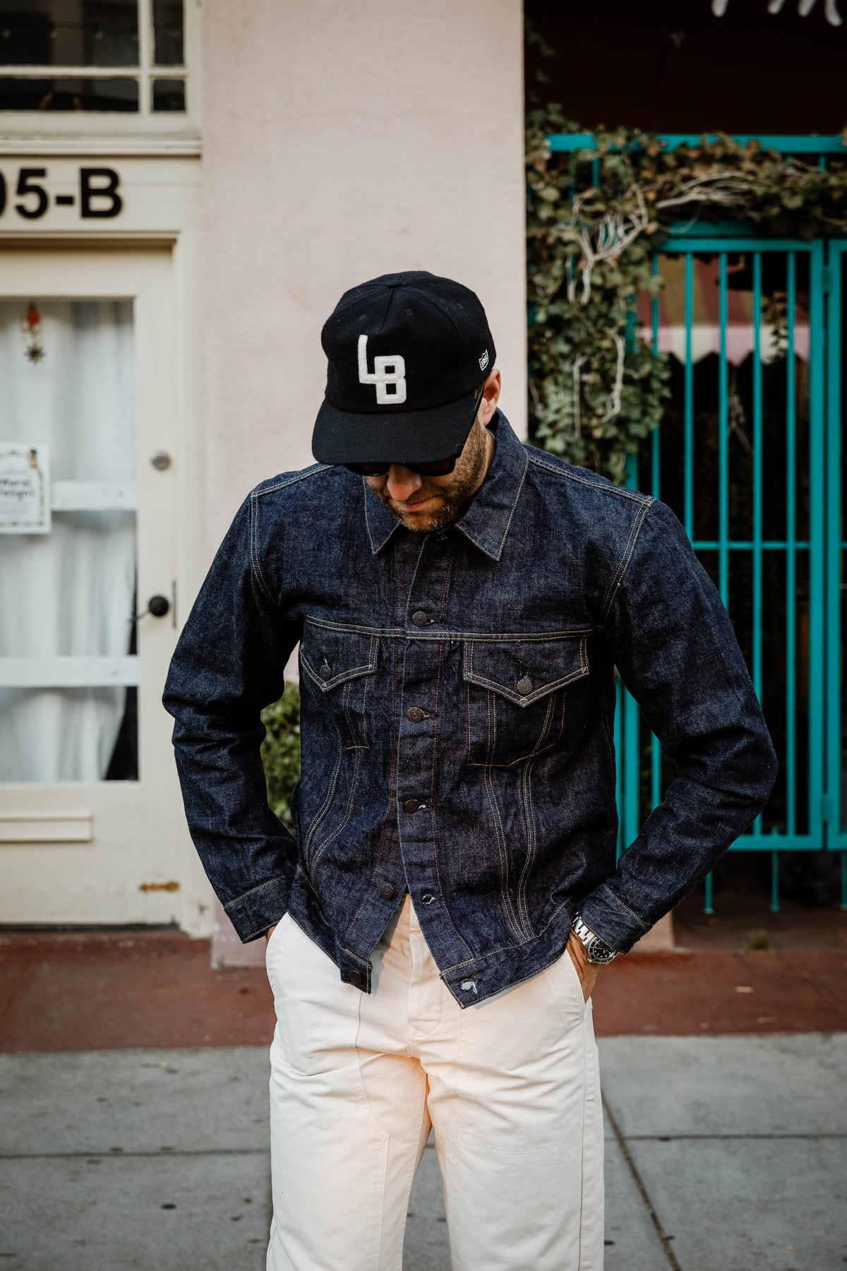 ButterScotch - The Primo "LB" Cap