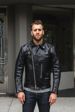 Left Field NYC x ButterScotch x Vanson - 'Aloha' Commando 6.0 - Horween Teacore Horsehide