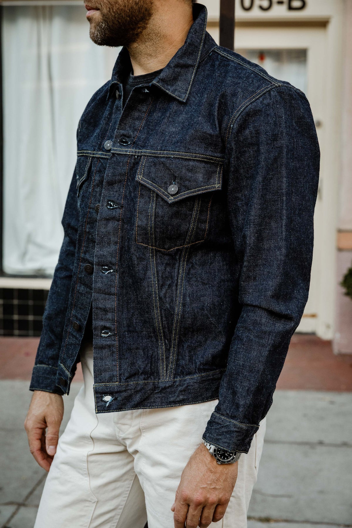 Full Count - 2101W Type III - 13.7oz One Wash
