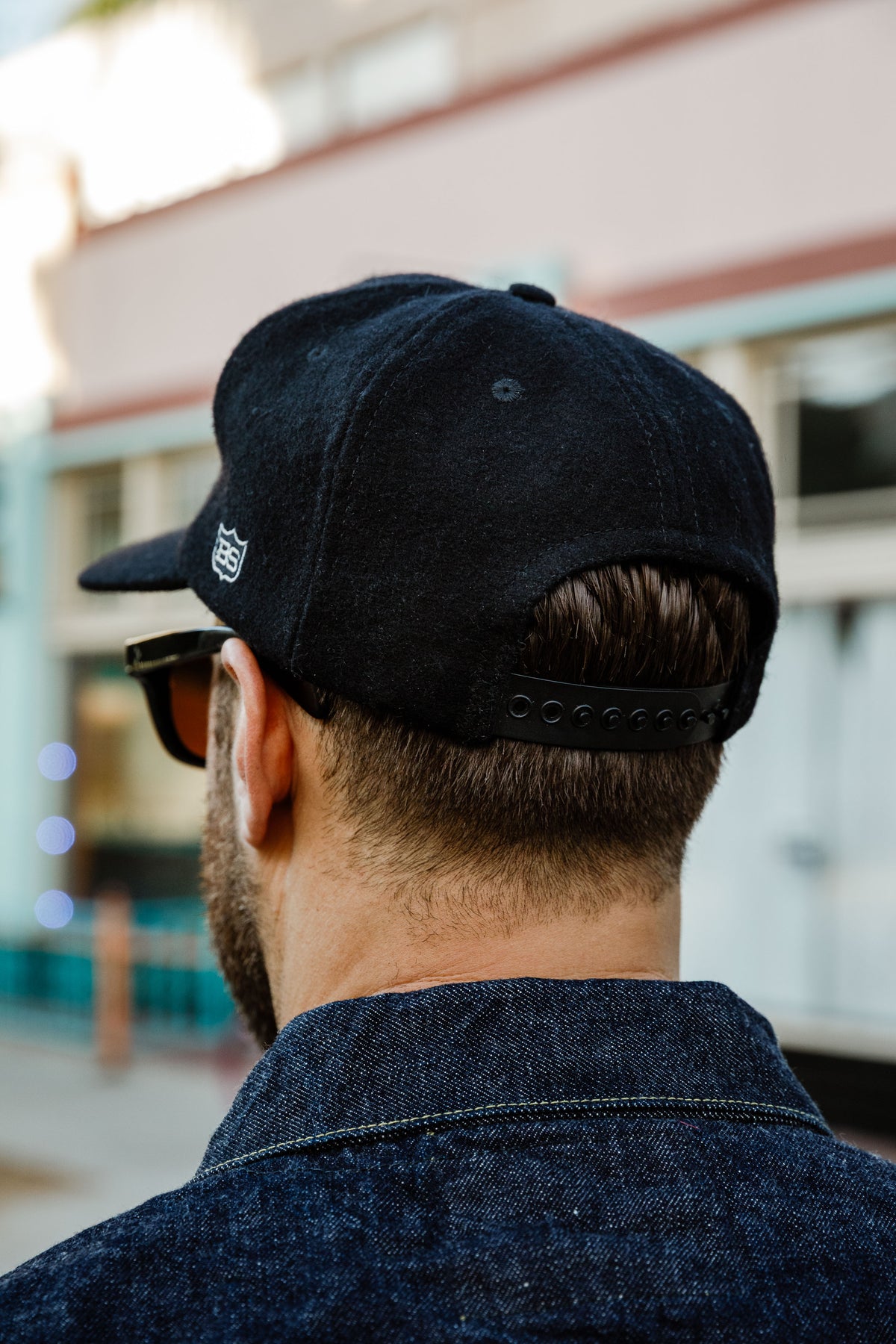 ButterScotch - The Primo "LB" Cap