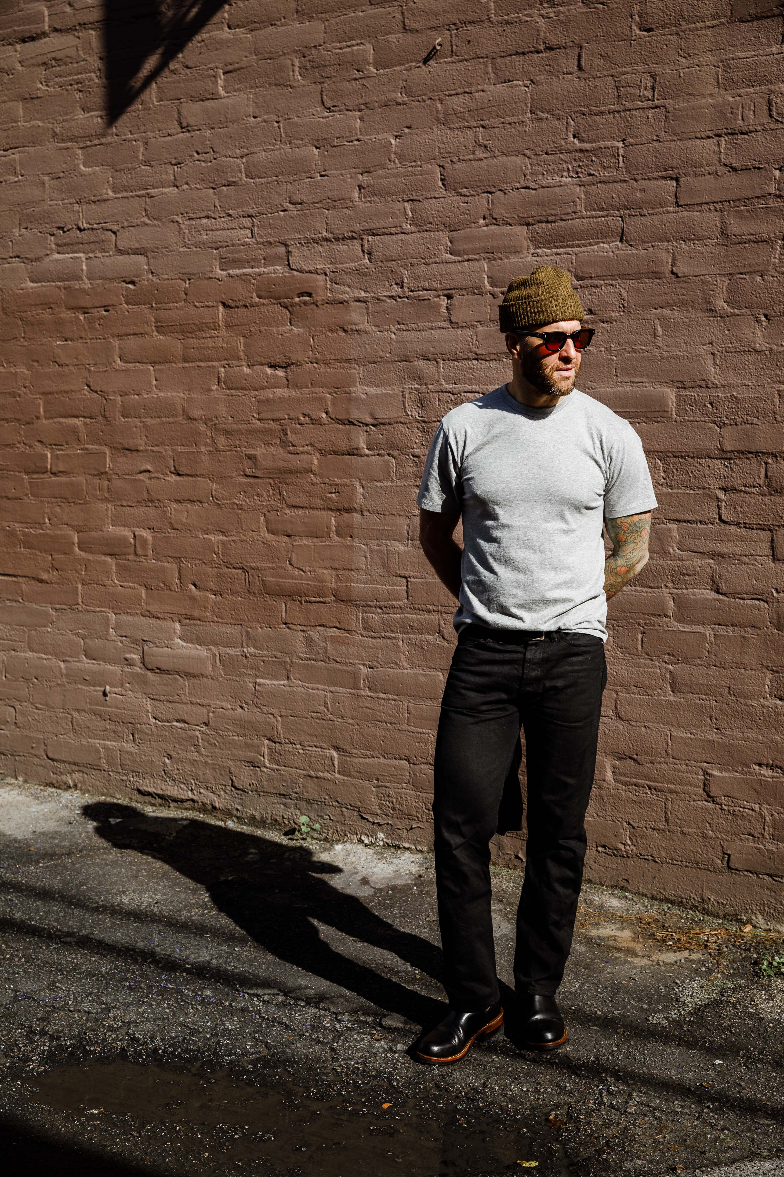 Sunray Sportswear - Haleiwa S/S T-Shirt - Hambledon Grey