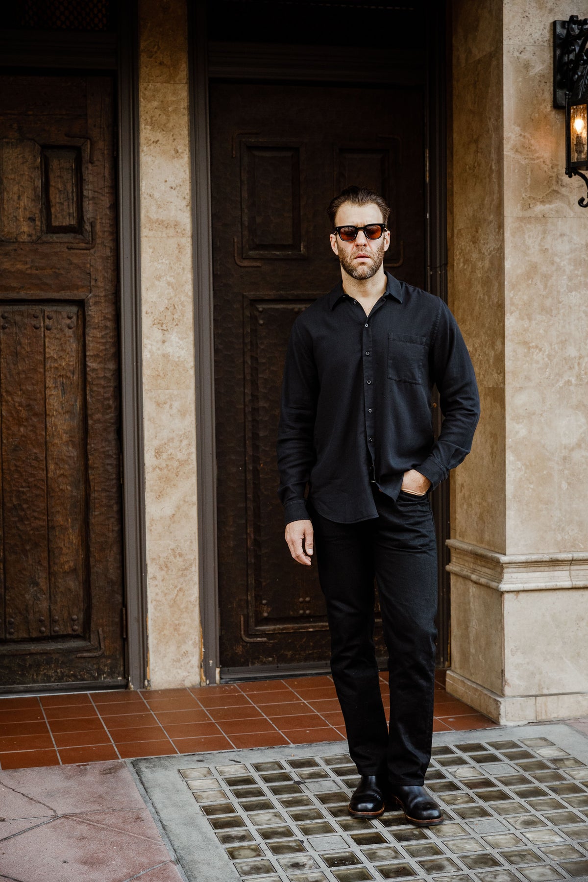 HANSEN - Henning Casual Classic Shirt