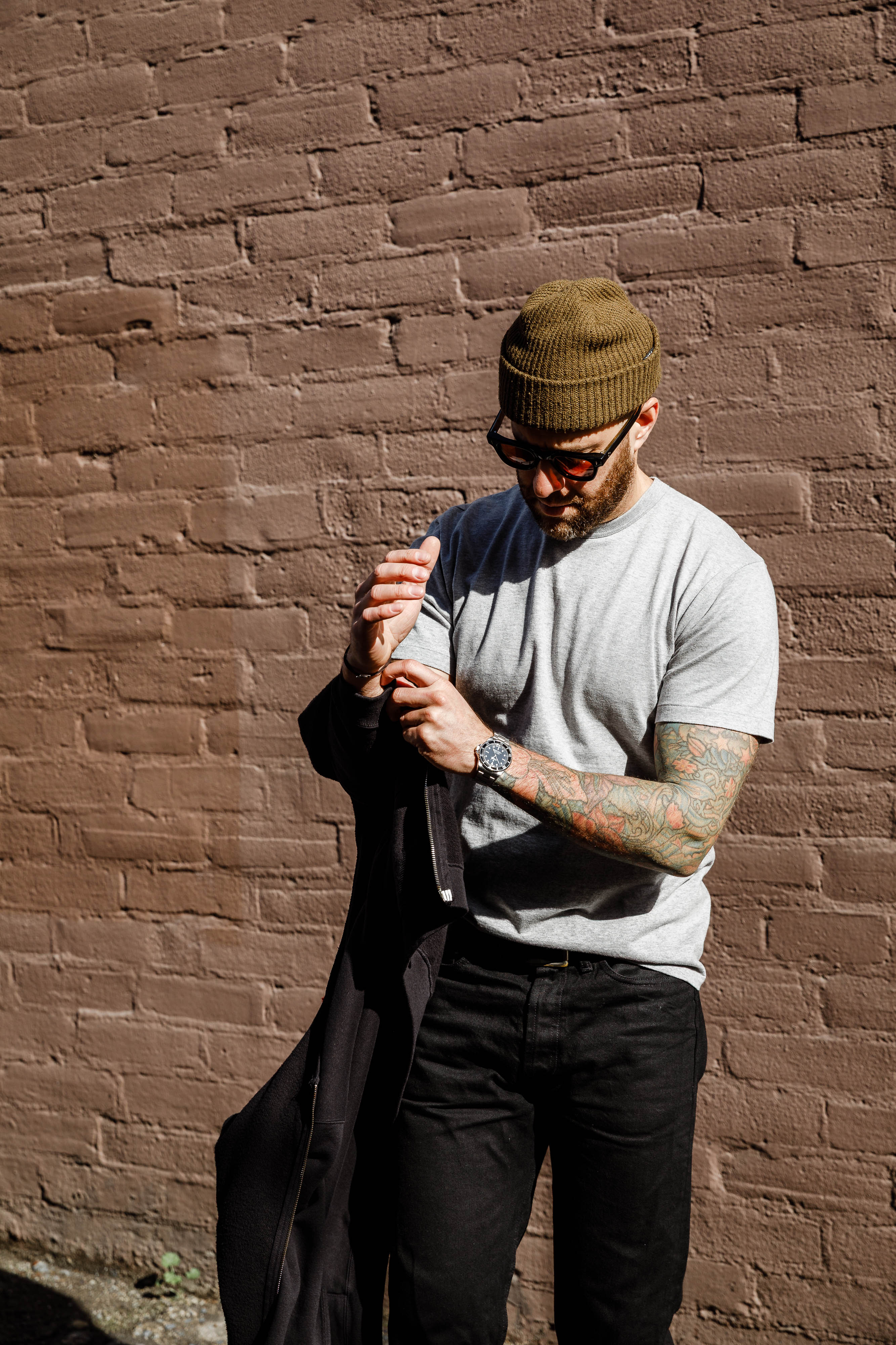 Sunray Sportswear - Haleiwa S/S T-Shirt - Hambledon Grey