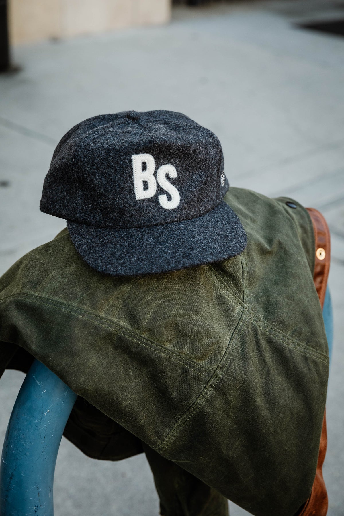 ButterScotch - The Primo "BS" Cap