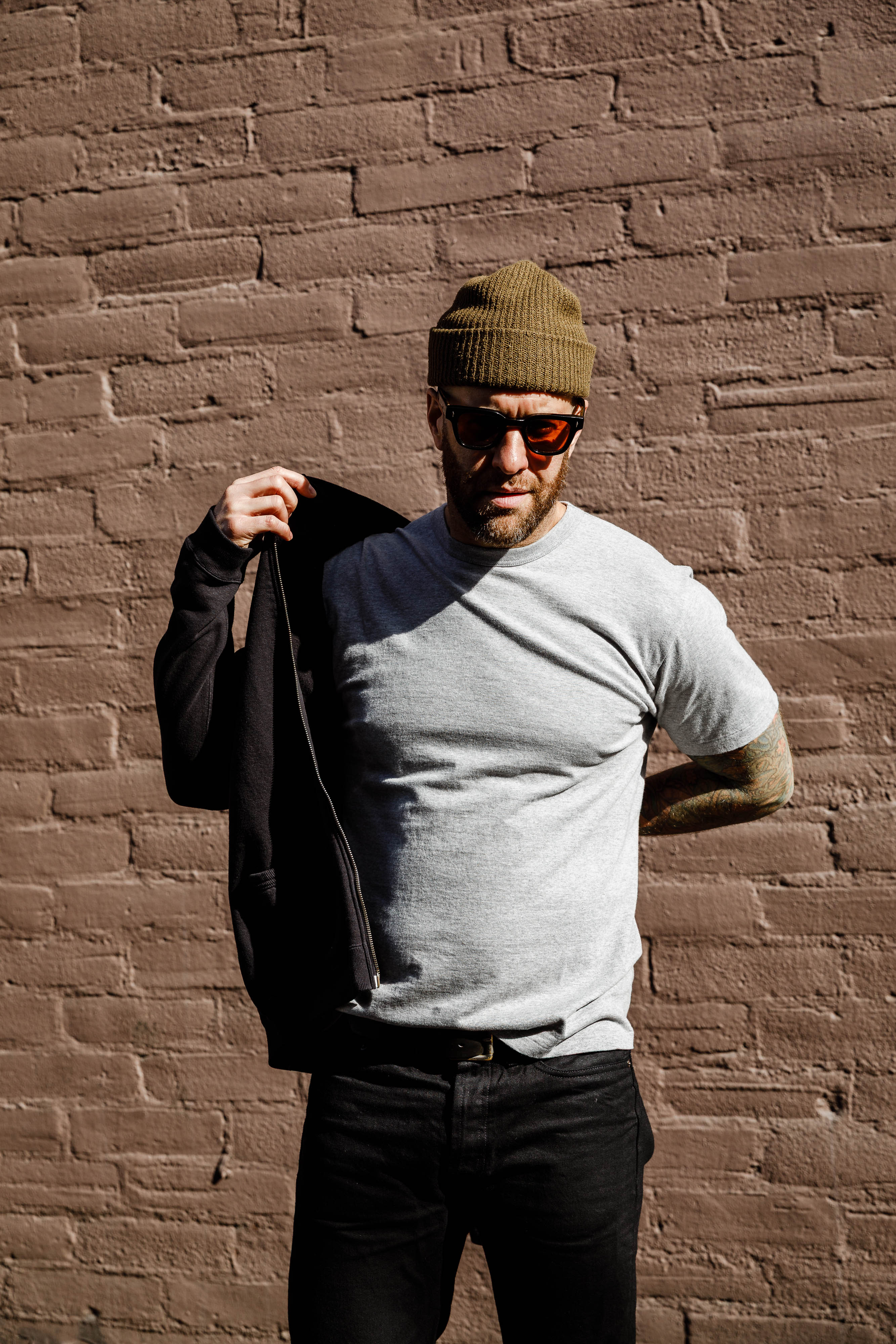 Sunray Sportswear - Haleiwa S/S T-Shirt - Hambledon Grey