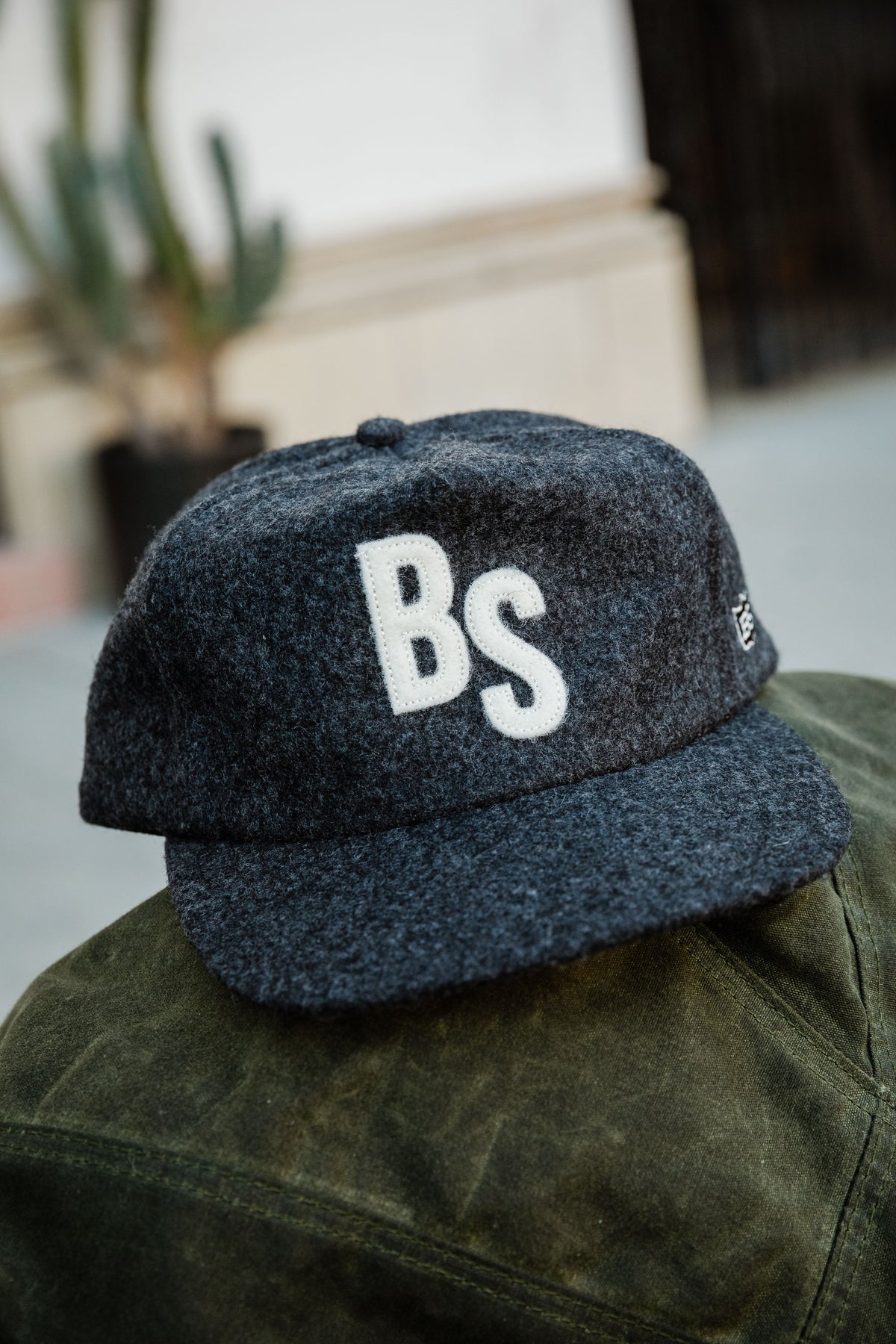 ButterScotch - The Primo "BS" Cap