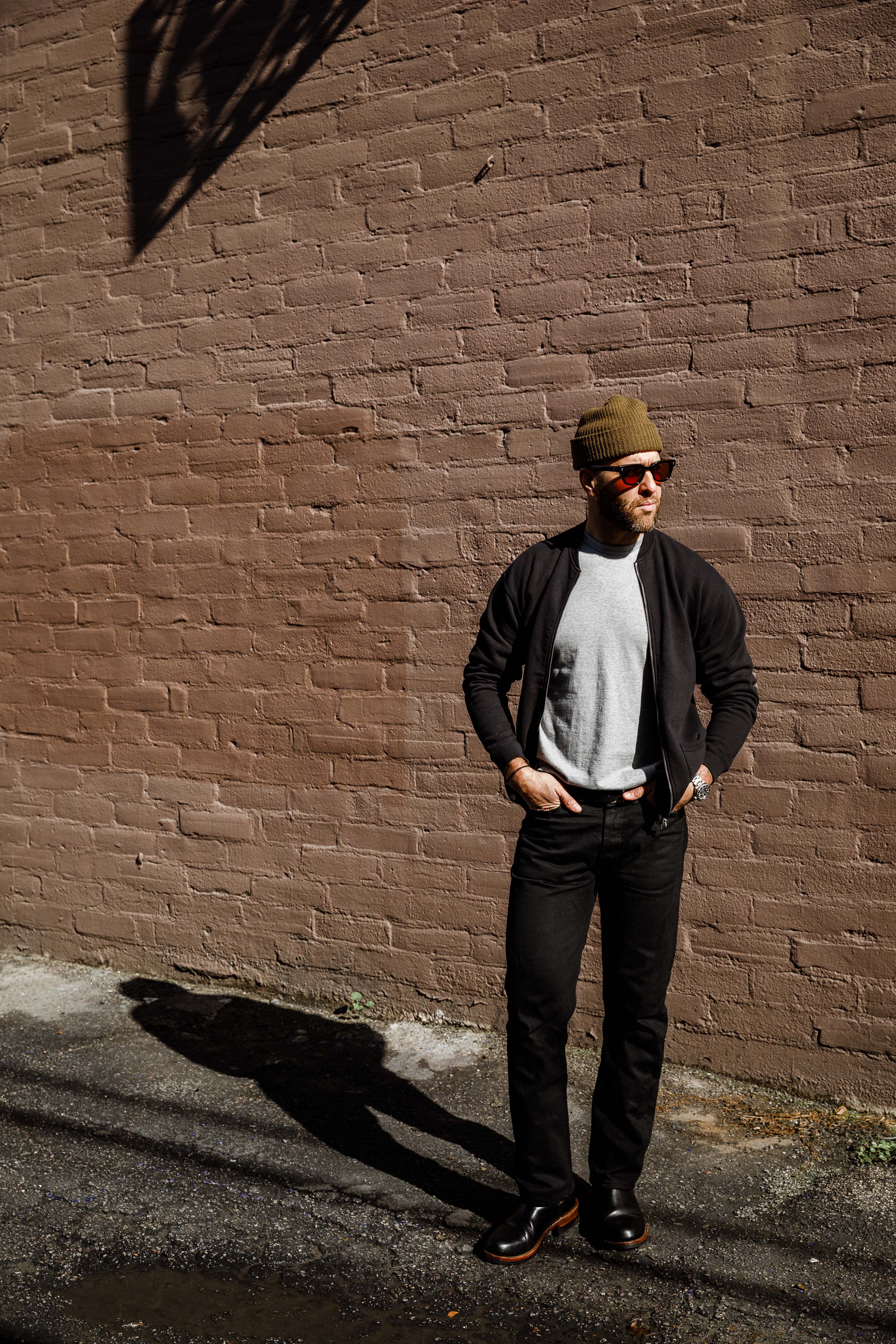 Sunray Sportswear - Nanakuli Jacket - Anthracite