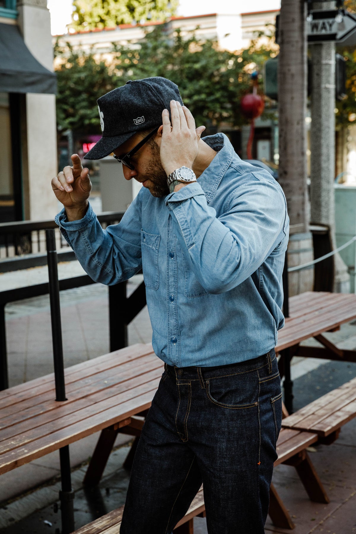 ButterScotch - The Primo "BS" Cap