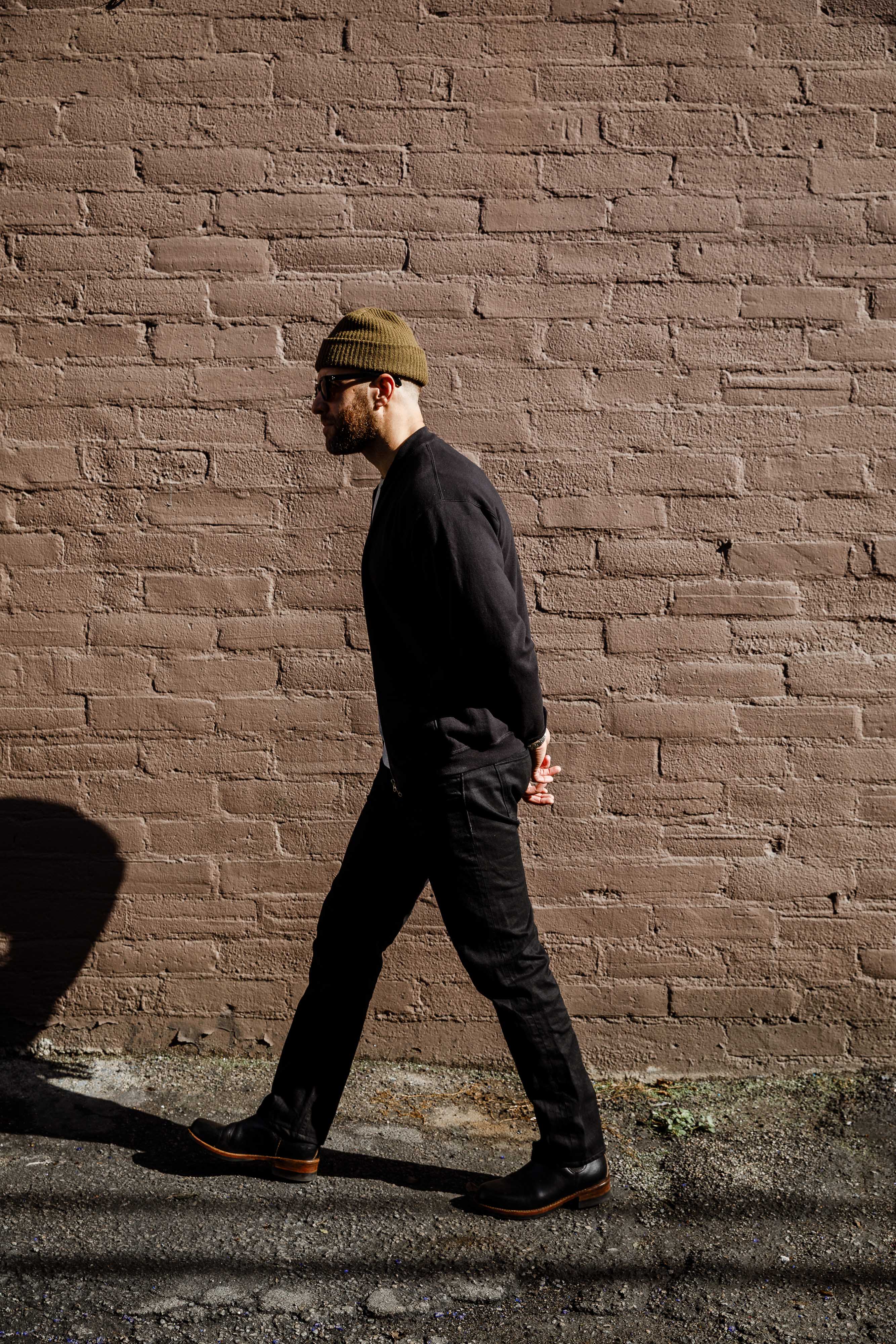 Sunray Sportswear - Nanakuli Jacket - Anthracite