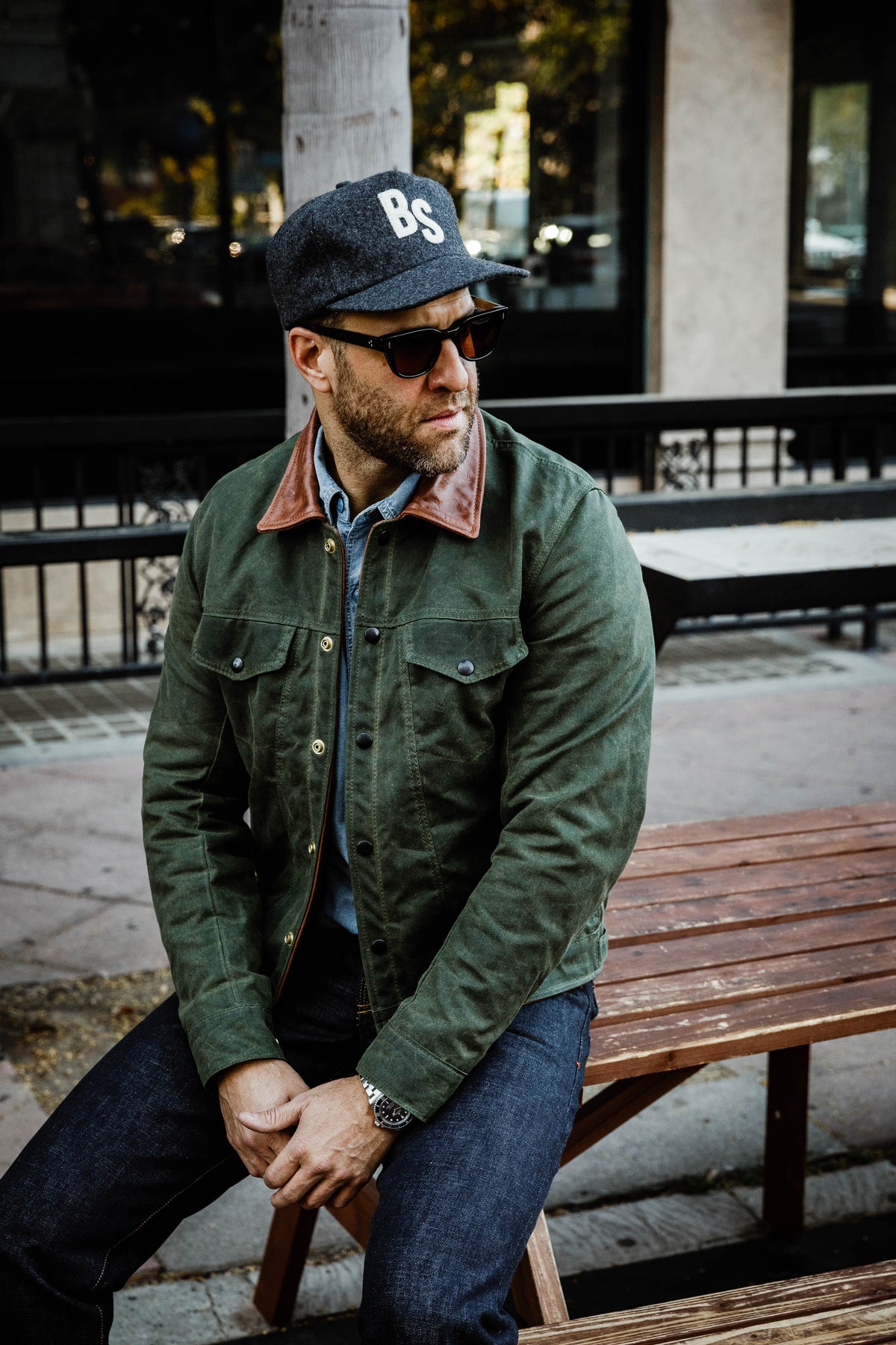 ButterScotch - The Primo "BS" Cap