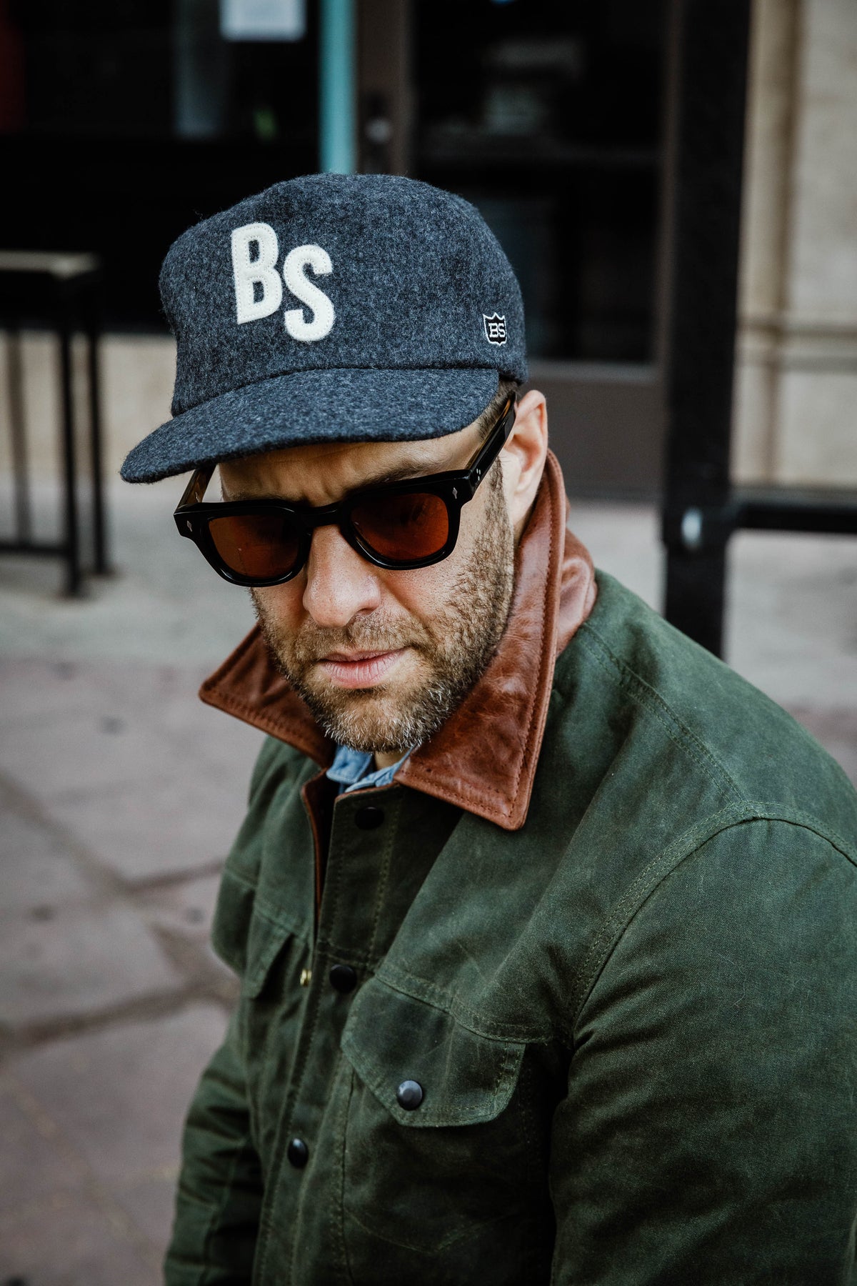 ButterScotch - The Primo "BS" Cap