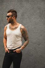 Addict Clothes - Knit Tank Top - Ecru