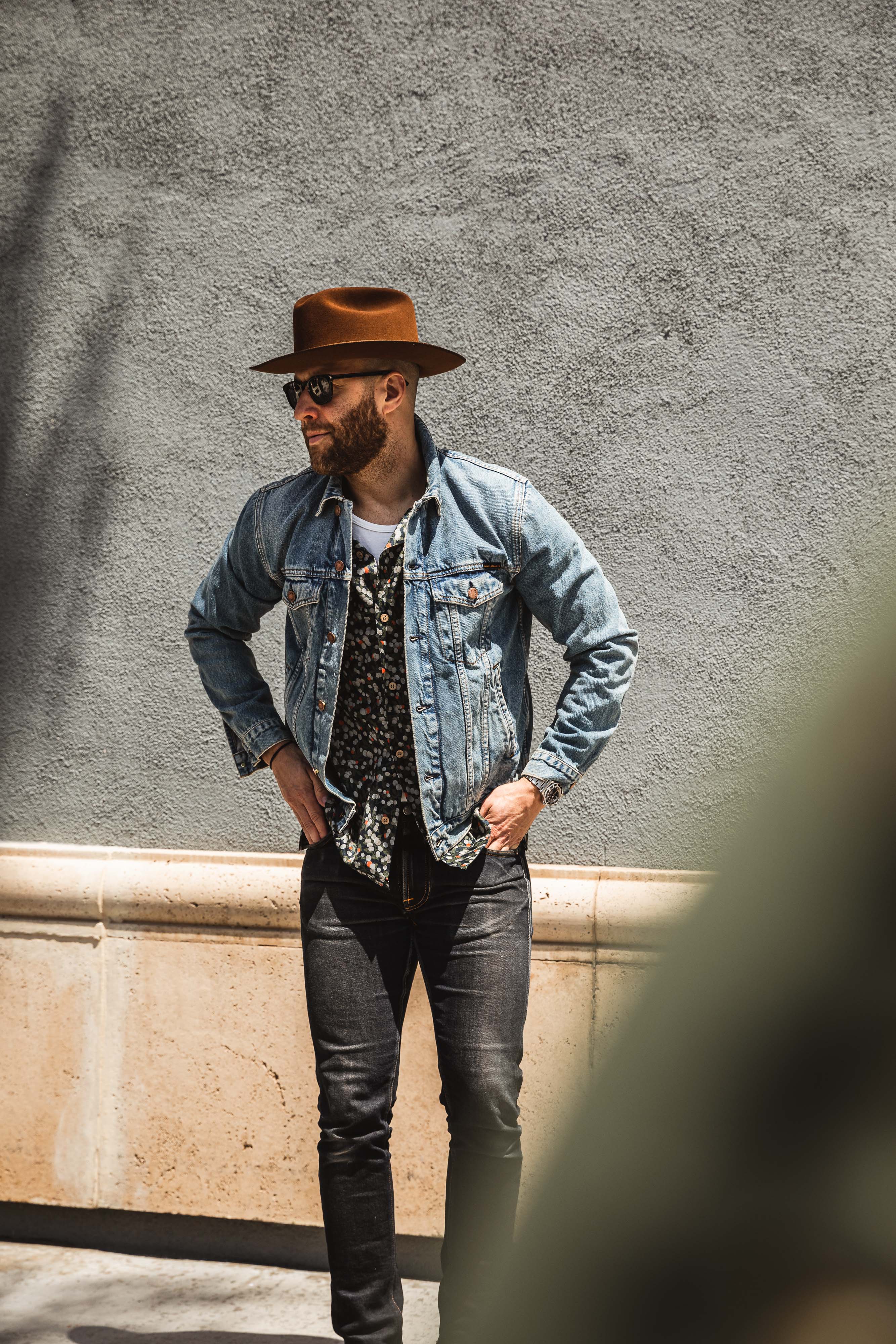 ステットソン ROYAL DELUXE OPENROAD STETSON | tiki-pare-brise.fr