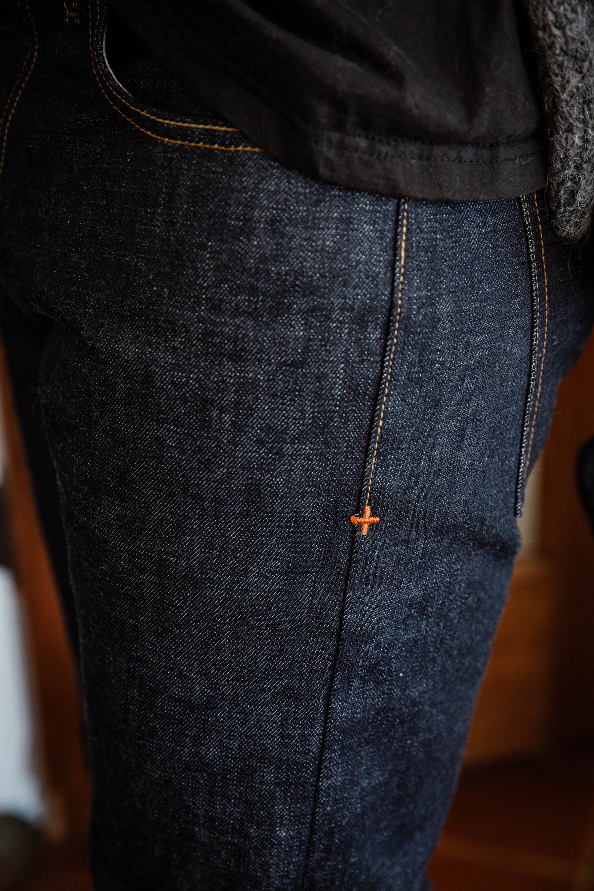 imogene + willie - Barton Slim - 14oz Japanese Rigid Denim