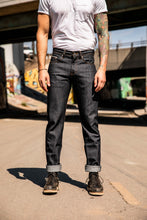 Naked & Famous - Weird Guy - Left Hand Twill Selvedge