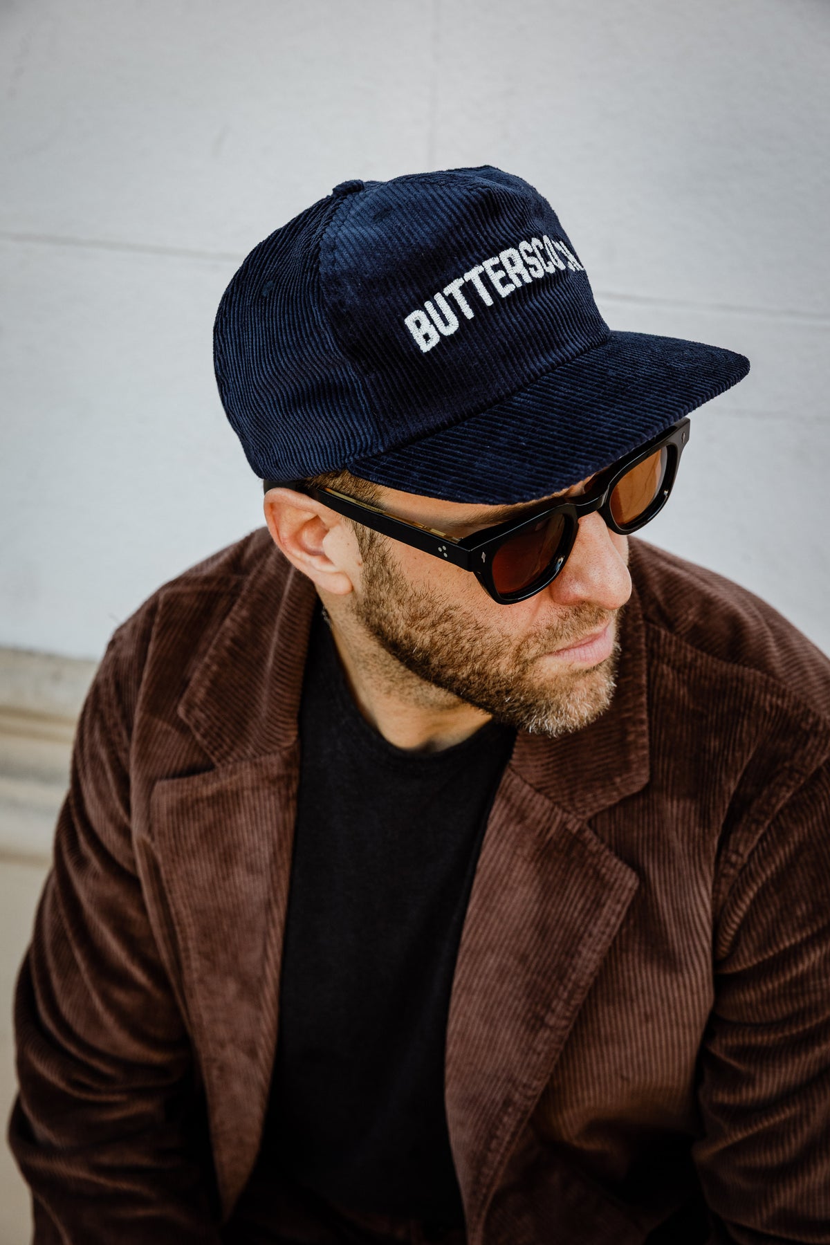 ButterScotch - Wooderson Corduroy Cap
