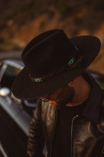 Stetson - Helix Flat Brim