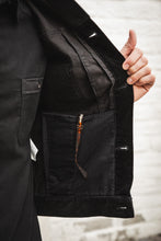 Momotaro - Double Pocket Corduroy Jacket - Black