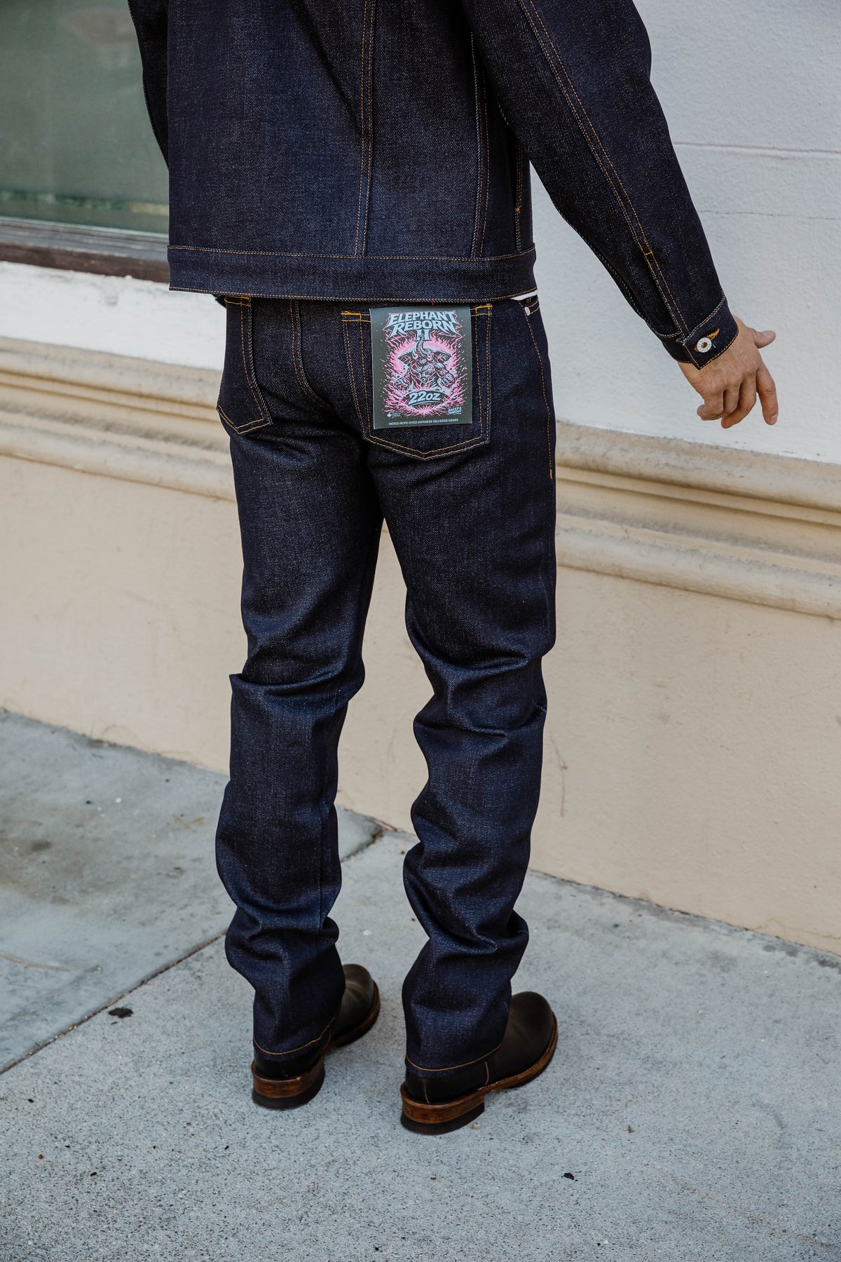 Naked & Famous - Weird Guy - Elephant 2 Reborn
