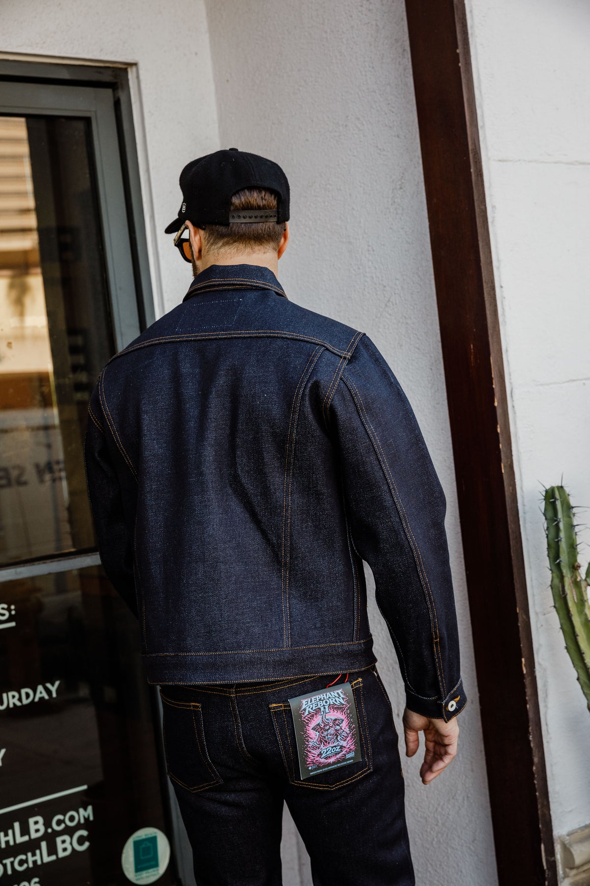 Naked & Famous - Type III - Elephant 2 Reborn