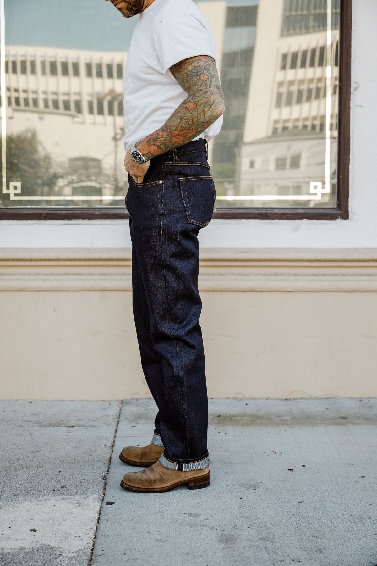Naked & Famous - True Guy - Elephant 2 Reborn