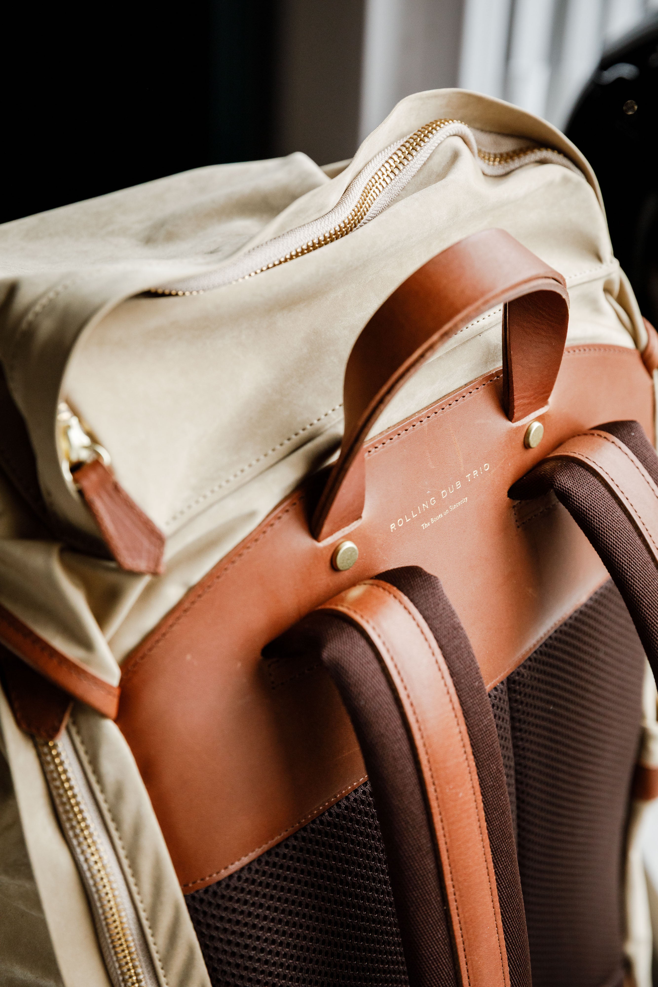 Rolling Dub Trio - Travelers BackPack