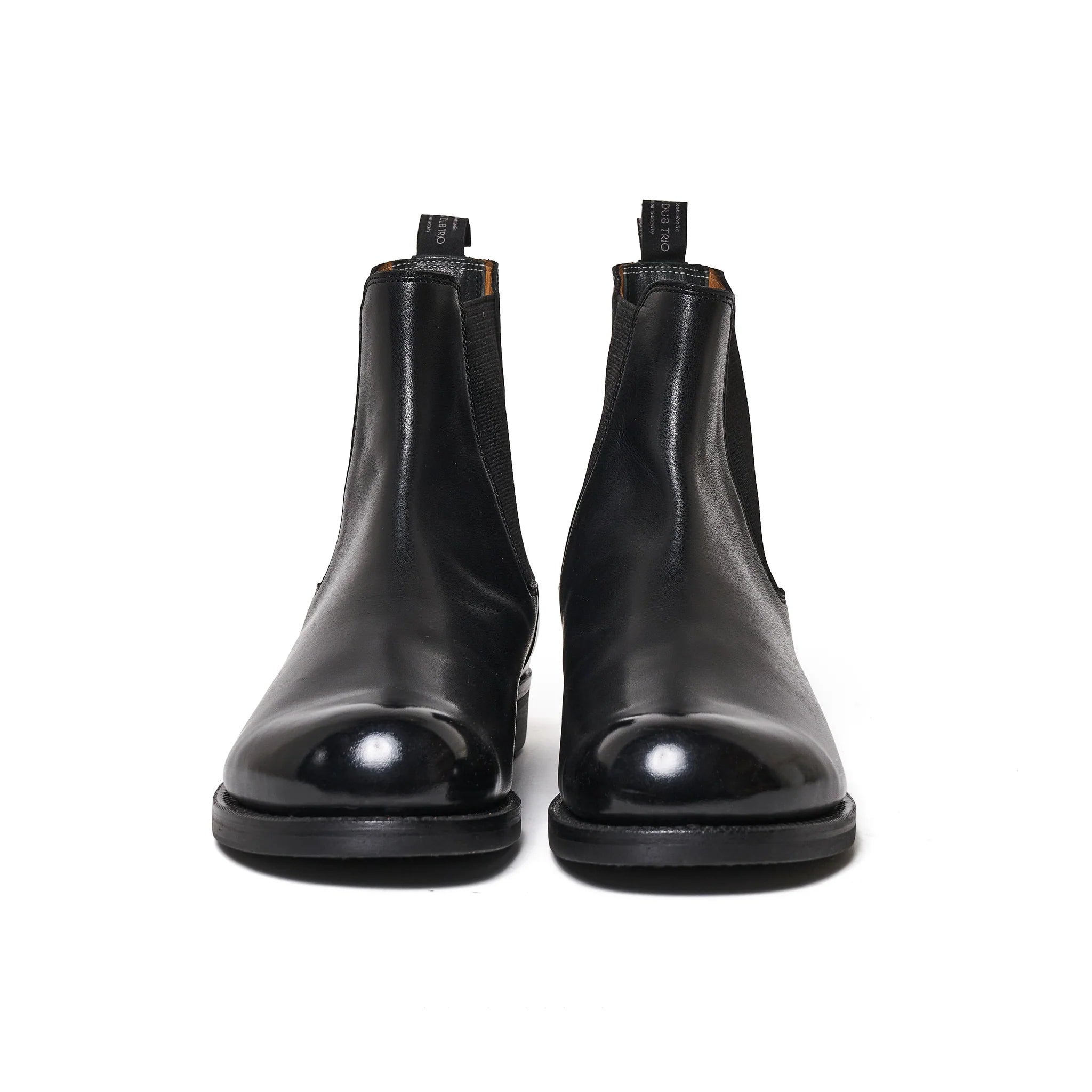 Rolling Dub Trio - IN'EI Chelsea - Black Box Calf