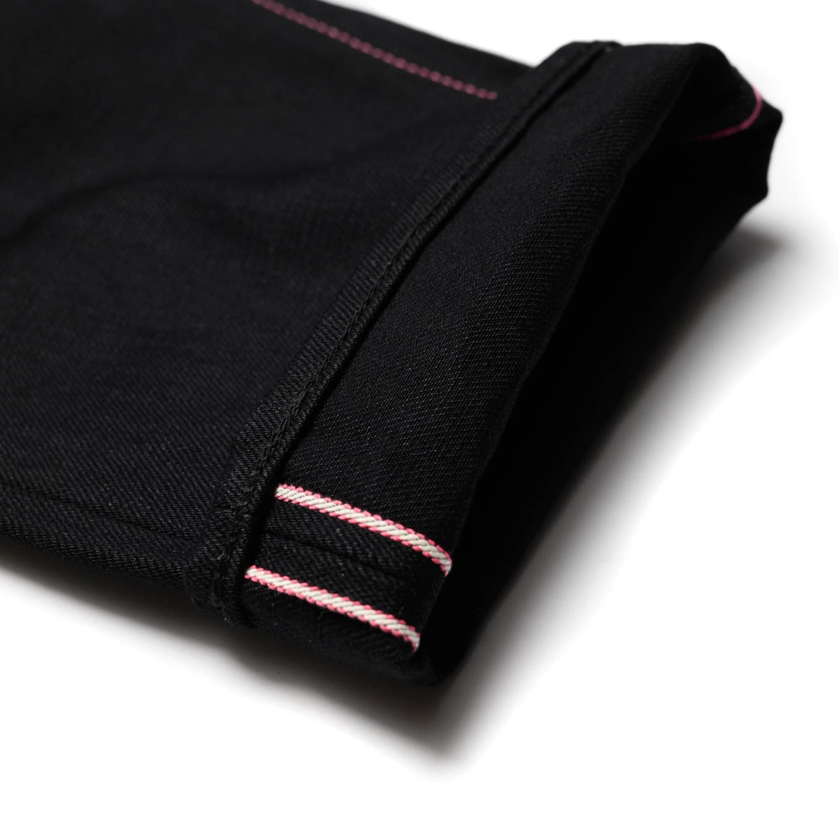 Momotaro - Natural Tapered - 15.7oz Zimbabwe Black Selvedge