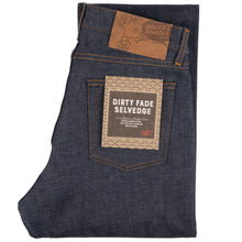 Naked & Famous - True Guy - Dirty Fade Selvedge