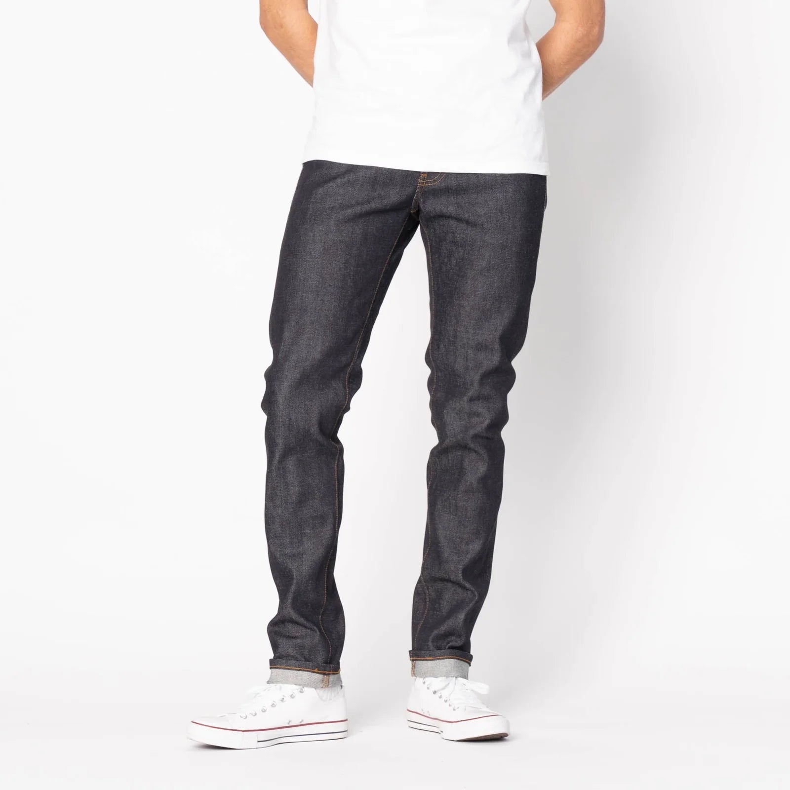 Naked & Famous - Super Guy - 14.3oz Gateway Selvedge