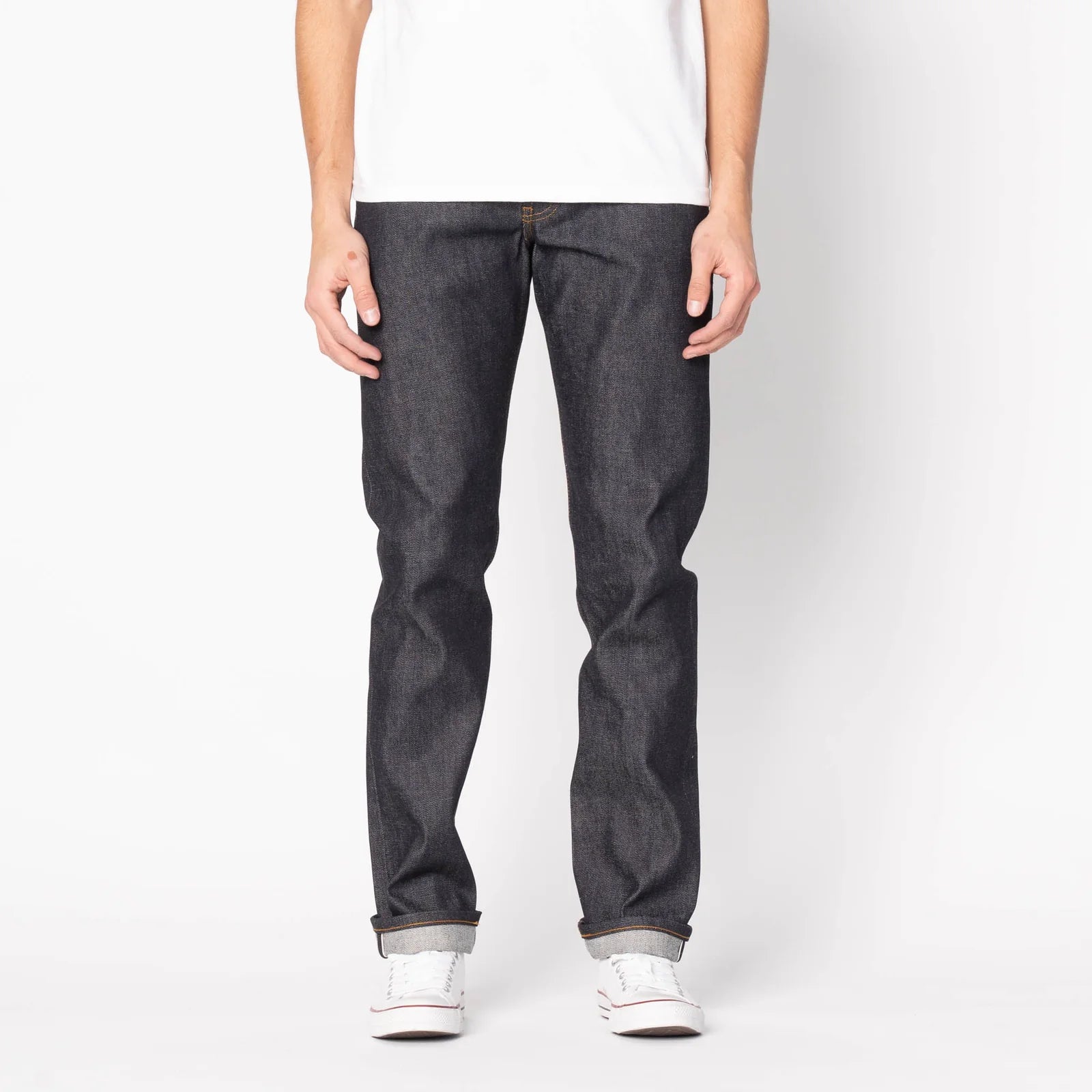 Naked & Famous - Weird Guy - 14.3oz Gateway Selvedge