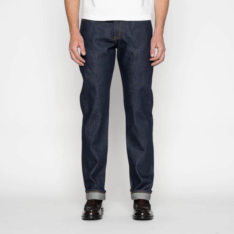 Naked & Famous - Weird Guy - Elephant 14 - 20oz Dirty Elephant Selvedge